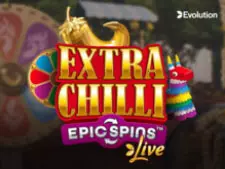 Extra Chilli Epic Spins